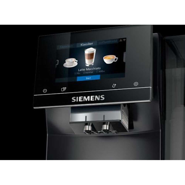 Siemens Tp703r09 Helaautomatisk Kaffemaskin  One Size / EU Plug