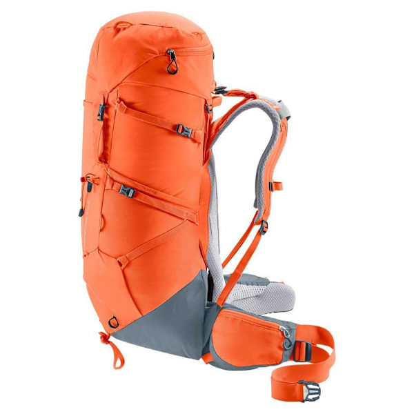 Deuter Rygsæk Aircontact Core 45+10l Sl Orange