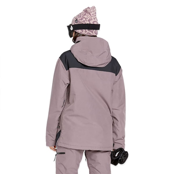 Volcom Fern Insulated Gore-tex Jakke Lilla S Kvinde