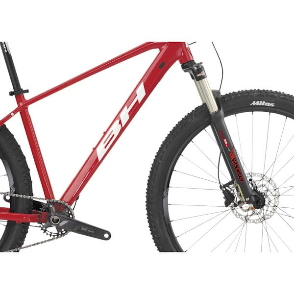 Bh Spike 3.0 29´´ Deore 5100 2025 Mtb Cykel Röd XL