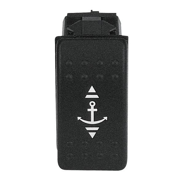 Lofrans Control Switch Type C Svart