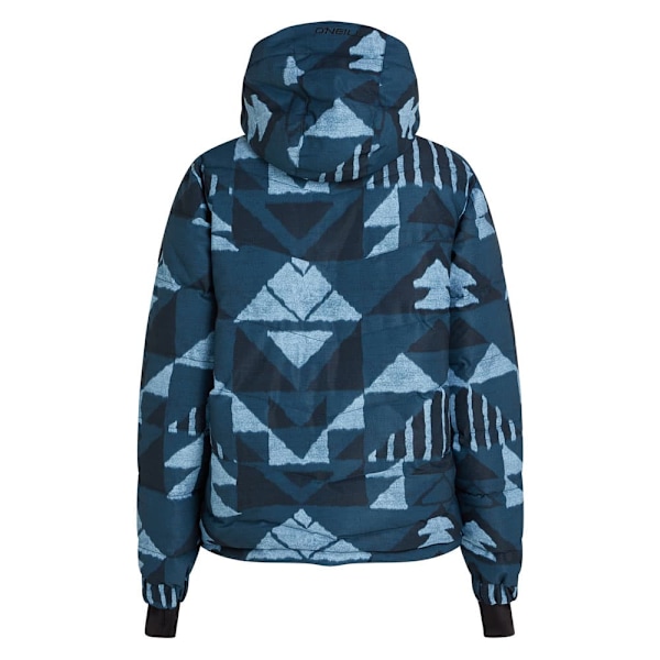 O´neill Z.e.n. Puffer Hybrid Jakke Blå XL Kvinde