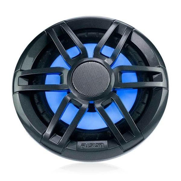 Fusion Højttalere Xs Series 7.7´´ Sports Hvid,Grå 240 W