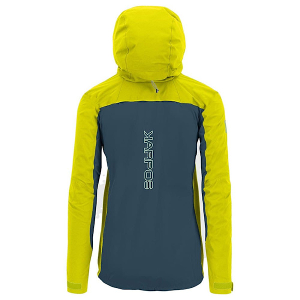 Karpos Temporale Softshelljakke Gul S Mand