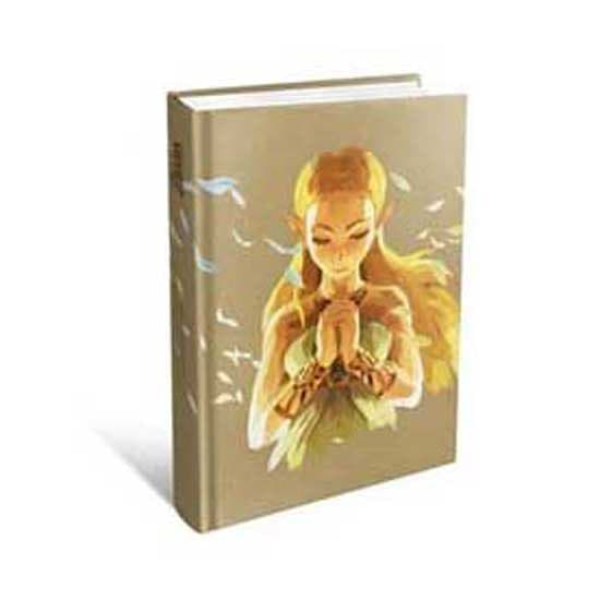 Piggyback Laajennettu Painos Espanjalainen Opas The Legend Of Zelda Breath Wild