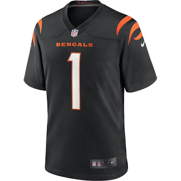 Nike Langærmet T-shirt Nfl Cincinnati Bengals 67nm  L