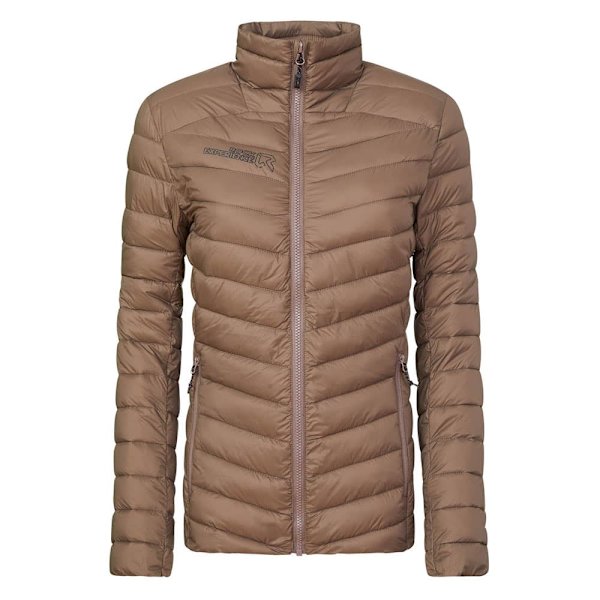 Rock Experience Fortune 2.0 Padded Jacka Brun XS Kvinna