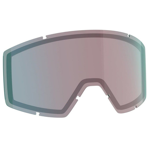 Scott Utbyteslinser Factor Blå Enhancer Aqua Chrome/CAT2
