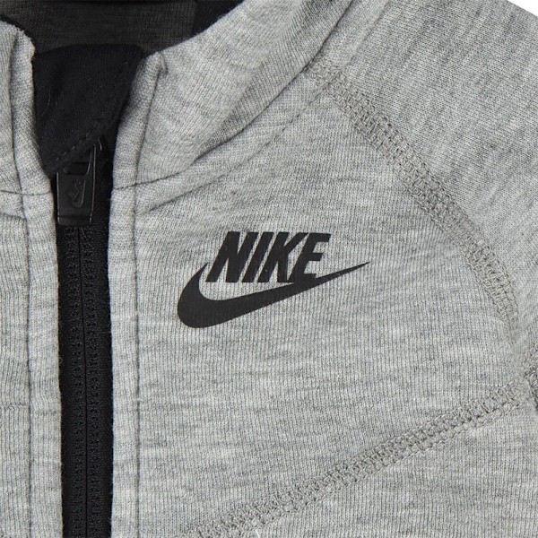 Nike Kids Jumpsuit Coverall Grå 12 Months