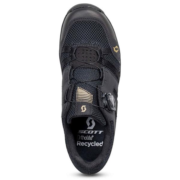Scott Sport Crus-r Boa Eco Mtb-skor Svart EU 42 Kvinna