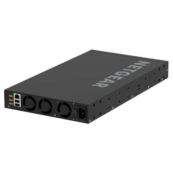 Netgear Port Switch M4350-12x12f 24 Sort