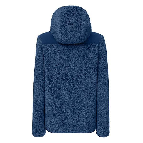 Rock Experience Moose Pass Fleece Blå XS Kvinna