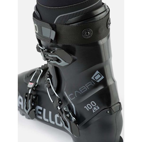 Dalbello Cabrio Lv 100 3dwrap Alpin Skistøvler  25.5