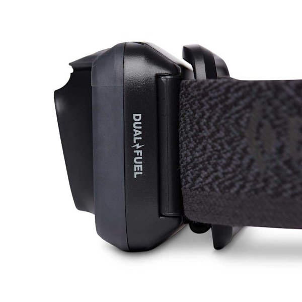 Black Diamond Forlygte Cosmo 350 Sort 350 Lumens