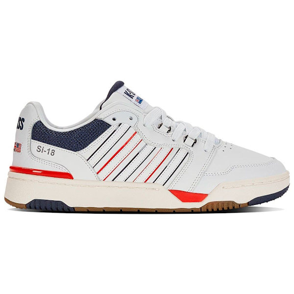 K-swiss Lifestyle Si-18 Rival Skor Vit EU 45 Man
