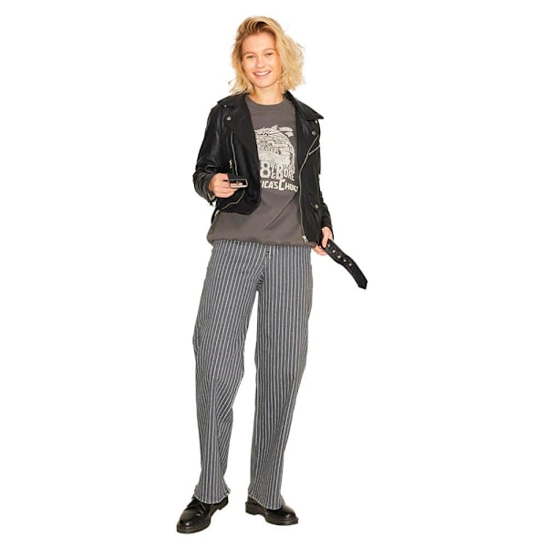 Jack & Jones Läderjacka Calvin Biker Svart XS Kvinna