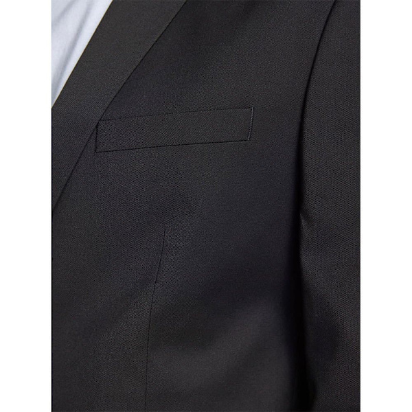 Jack & Jones Blazer Franco Svart 52 Man