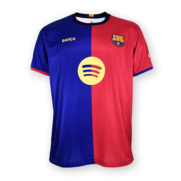 Fc Barcelona Fc Barcelona 24/25 Lyhythihainen T-paita Kotiin  XL