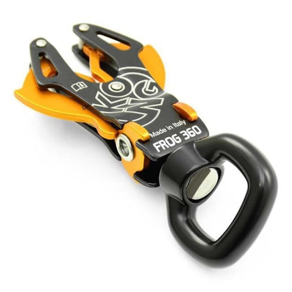 Kong Snap Krog Frog 360 Sort