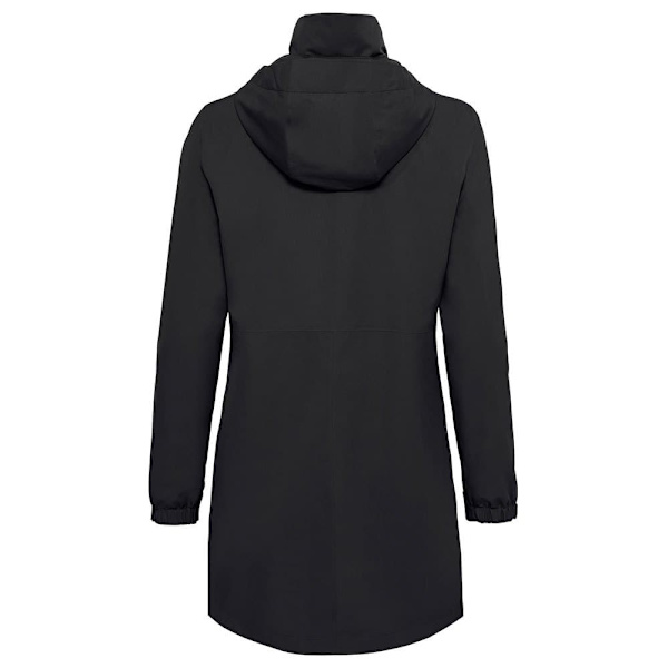 Vaude Escape Parka Musta 38 Nainen