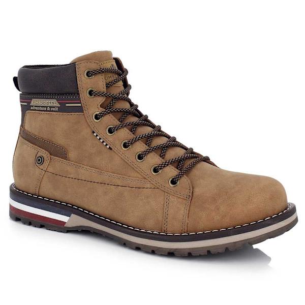 Kimberfeel Vandresko Pedro Beige EU 41 Mand