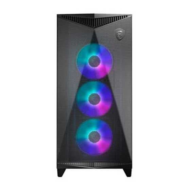 Msi Torn Fall Mpg Gungnir 300r Airflow Svart