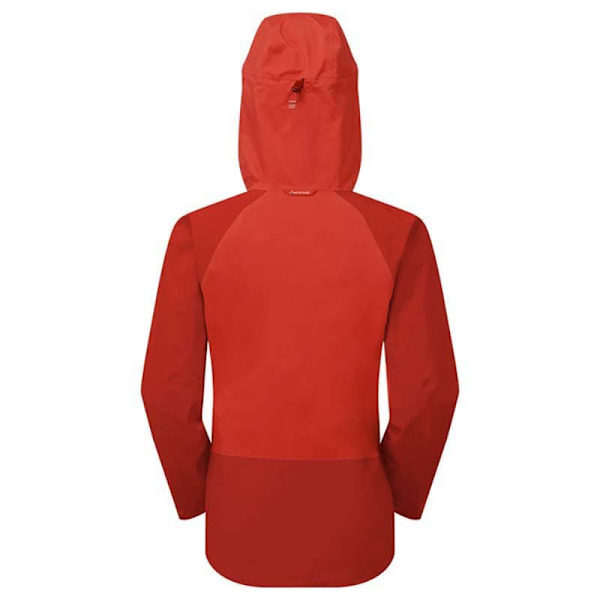 Montane Phase Xpd Takki Punainen 36 Nainen