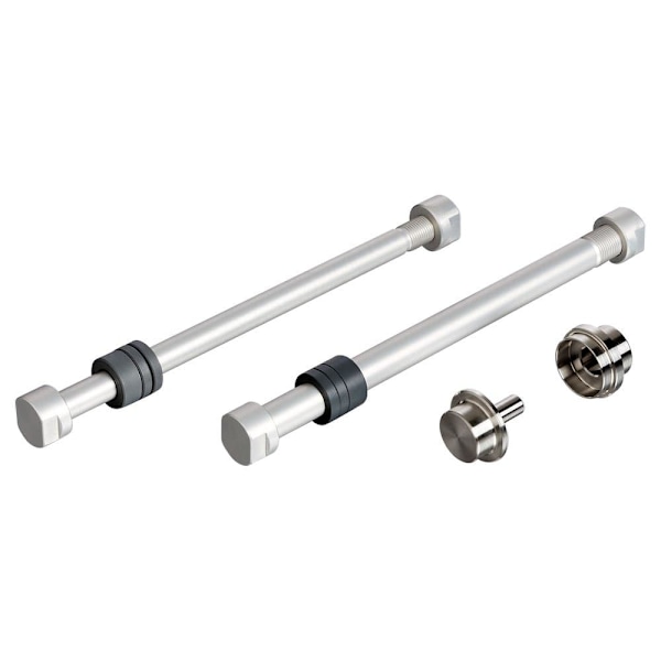 Tacx Træner Aksel E-thru 12 Mm Søvfarvet