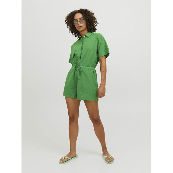 Jack & Jones Romper Trala Grönt M Kvinna