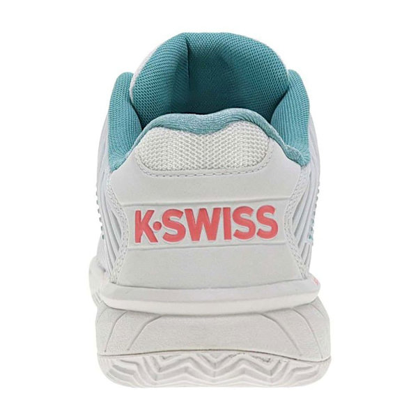 K-swiss Savikengät Hypercourt Express 2 Hb Valkoinen EU 38 Nainen