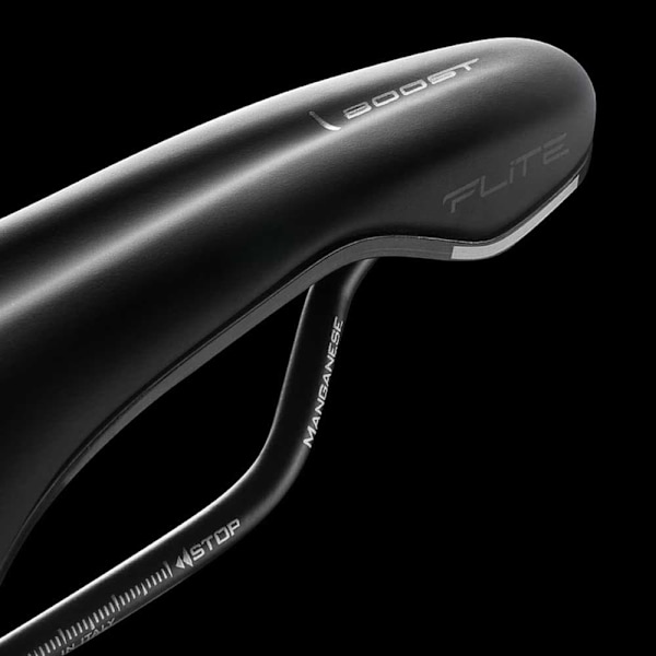 Selle Italia Sadel Flite Boost Tm Svart 135 mm