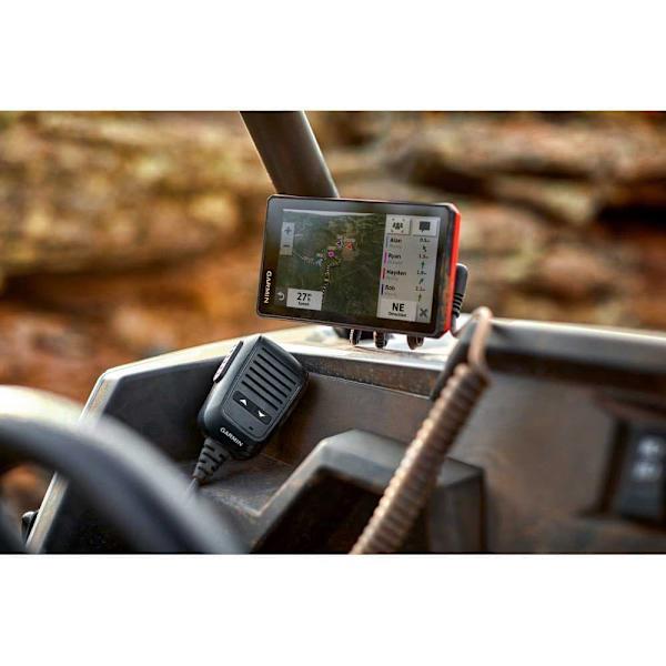 Garmin Digitalboxkontroller Powerswitch Svart