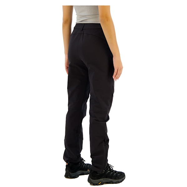 Odlo Ascent Warm Bukser Sort 38 Kvinde