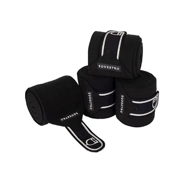 Equestro Diamond Bandage 4 Bitar  Full