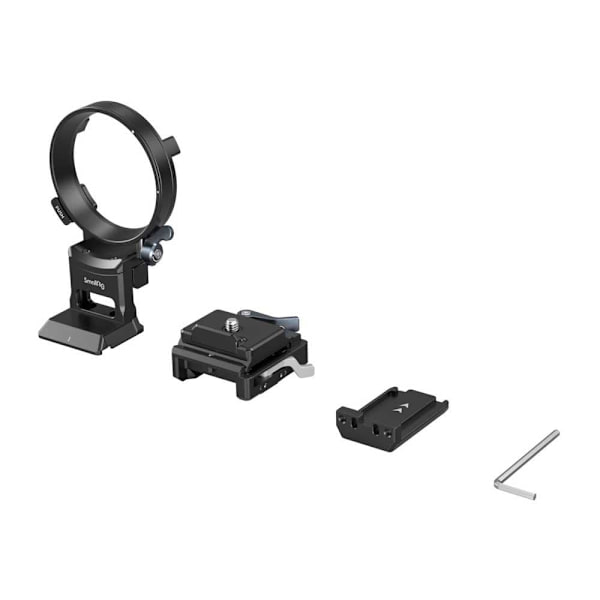 Smallrig Drejelig Stativ 4244 H/v Sony A1/a7/a9/fx