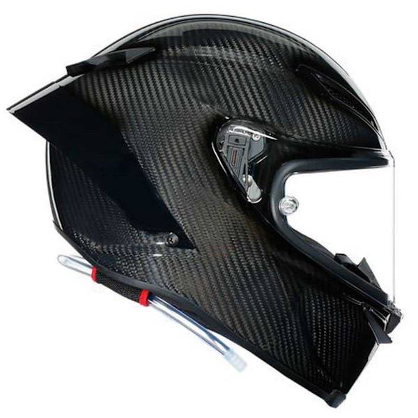 Agv Pista Gp Rr E2206 Dot Mplk Fullface-hjälm Svart M