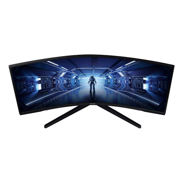 Samsung Odyssey G5 G55t 34´´ Wqhd Ips Led 165hz Buet Gaming-skærm