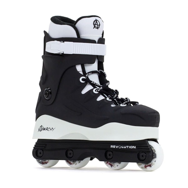 Anarchy Inline Skøjter Revolution Ii Sort EU 39 1/2