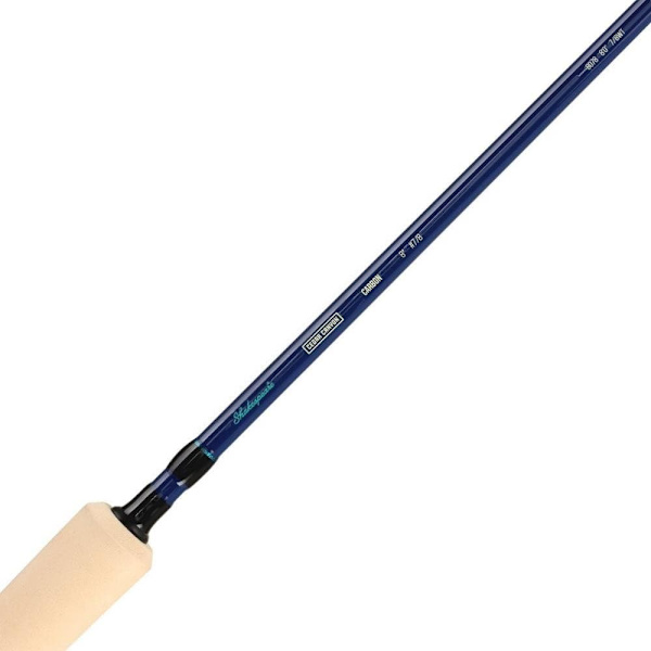 Shakespeare Carbon Perhokalastusvapa  2.45 m / Line 5 / 6