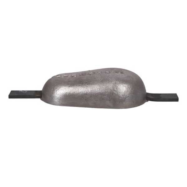 Tecnoseal Magnesium Svejseanode Vrac Søvfarvet 250 mm