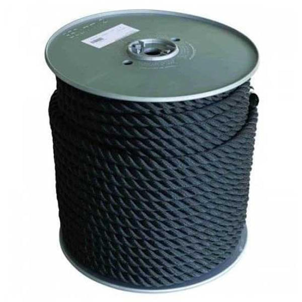 Gleistein Ropes Reb Geo Twist 100 M Søvfarvet 12 mm
