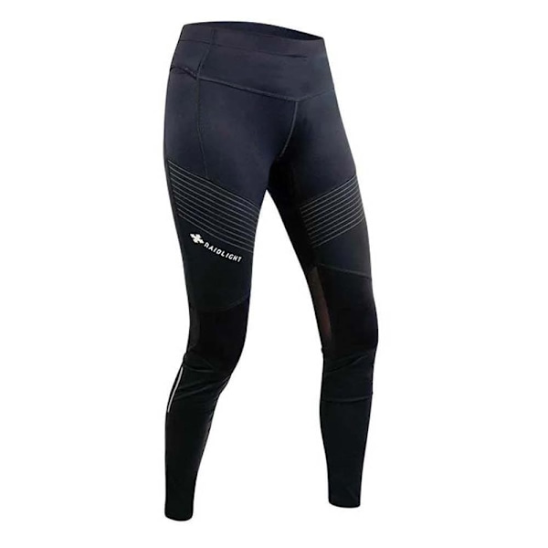 Raidlight Leggings Sort L Kvinde