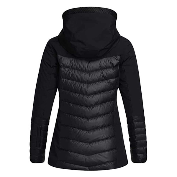 Peak Performance Blackfire Jakke Sort L Kvinde