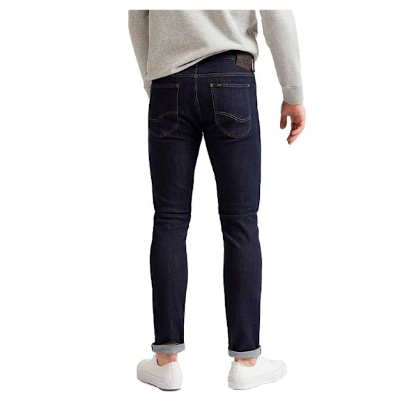 Lee Jeans Luke Sort 27 / 32 Mand
