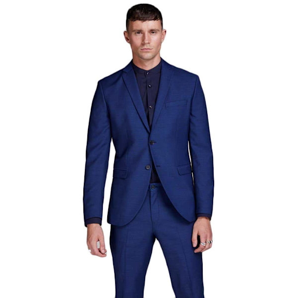 Jack & Jones Bleiseri Premium Solaris Sininen 3XS Mies