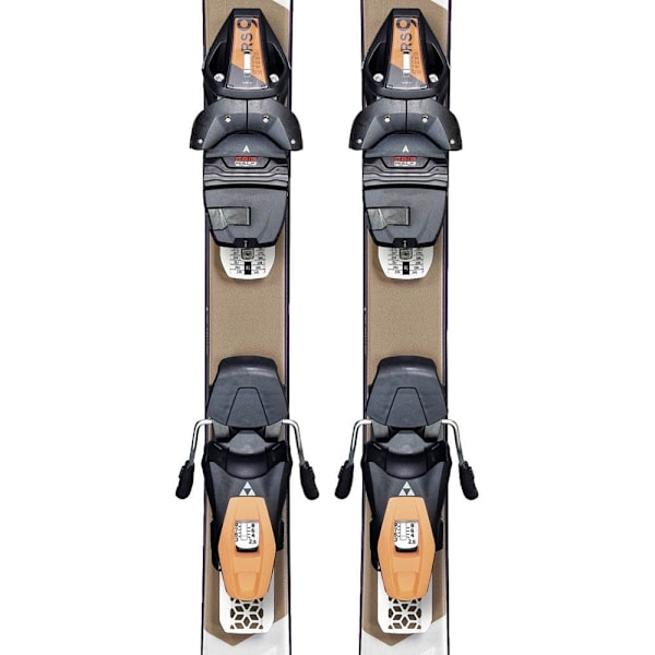 Fischer Alpina Skidor Rc One Lite 73 Slr+rs9 Slr Durchsichtig 155