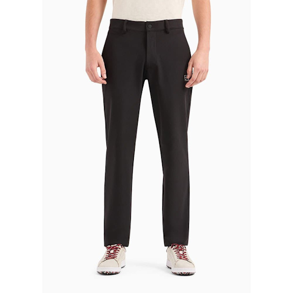 Ea7 Emporio Armani 6dpp88-pngwz Byxor Svart S Man