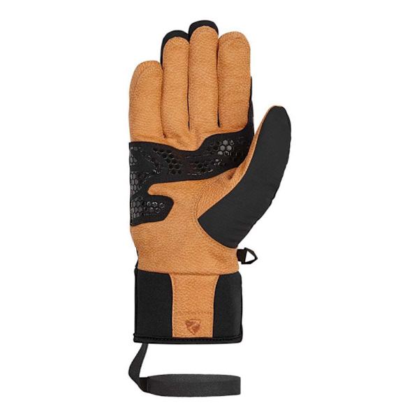 Ziener Gorner Ws Handskar Brun 8.5 Man