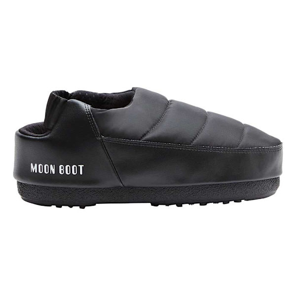 Moon Boot Sandaler Band Nylon Svart EU 37-38 Man
