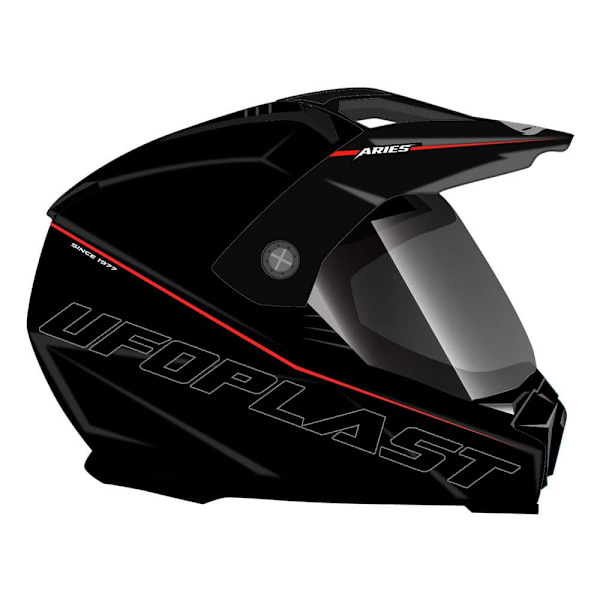Ufo Motocross Hjelm Aries  S